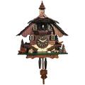 Engs tler Battery-operated Cuckoo Clock - Full Size 444QM